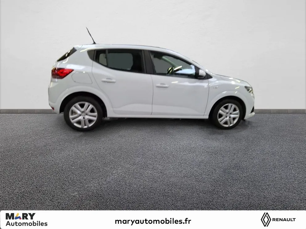 Véhicule occasion 204641 - dacia SANDERO - Photo 4