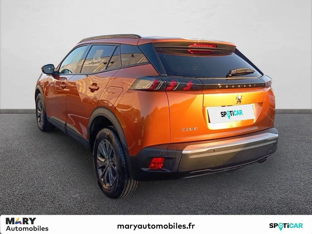 Véhicule occasion 220643 - peugeot 2008 - Photo 7