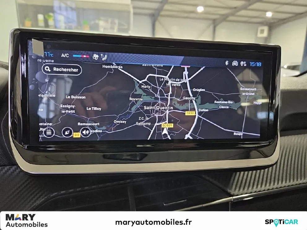 Véhicule occasion 216890 - peugeot 208 - Photo 12