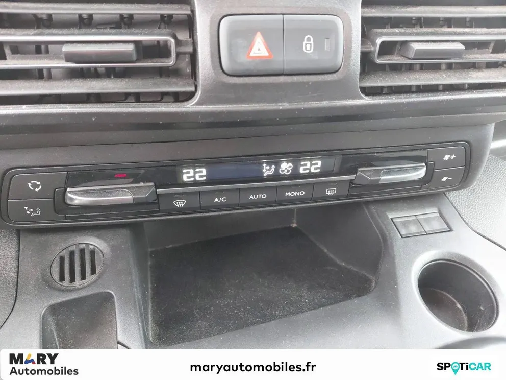 Véhicule occasion 217129 - Citroën BERLINGO - Photo 19