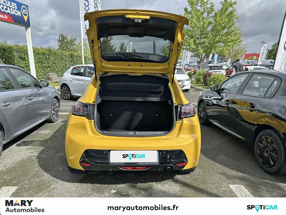 Véhicule occasion 233005 - peugeot 208 - Photo 16