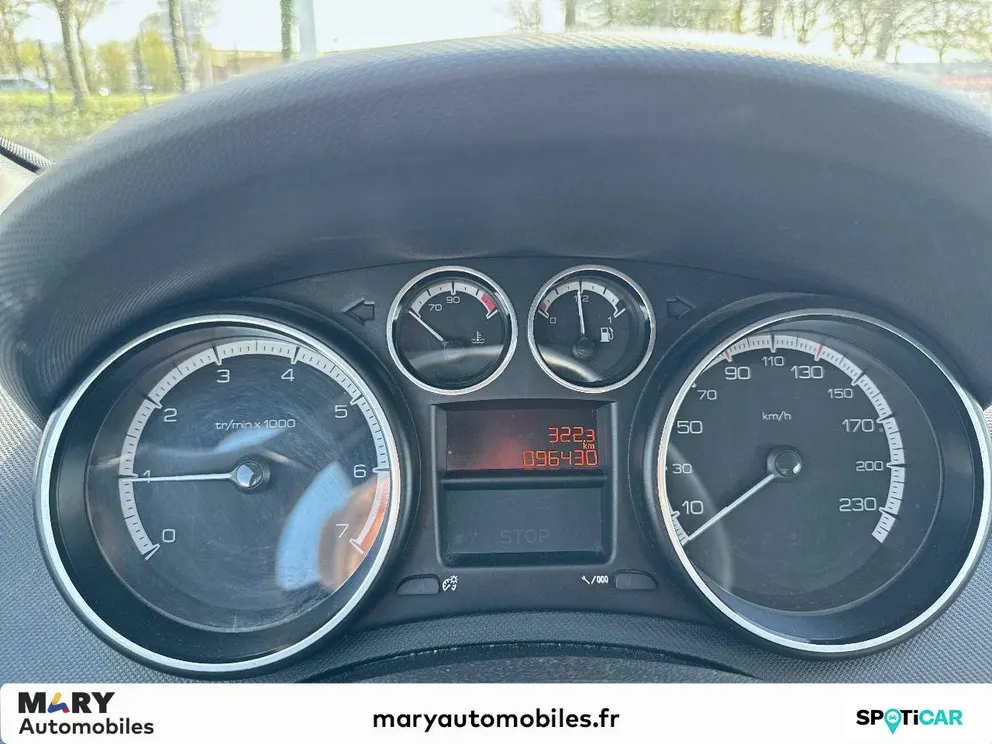 Véhicule occasion 224554 - peugeot 308 - Photo 14