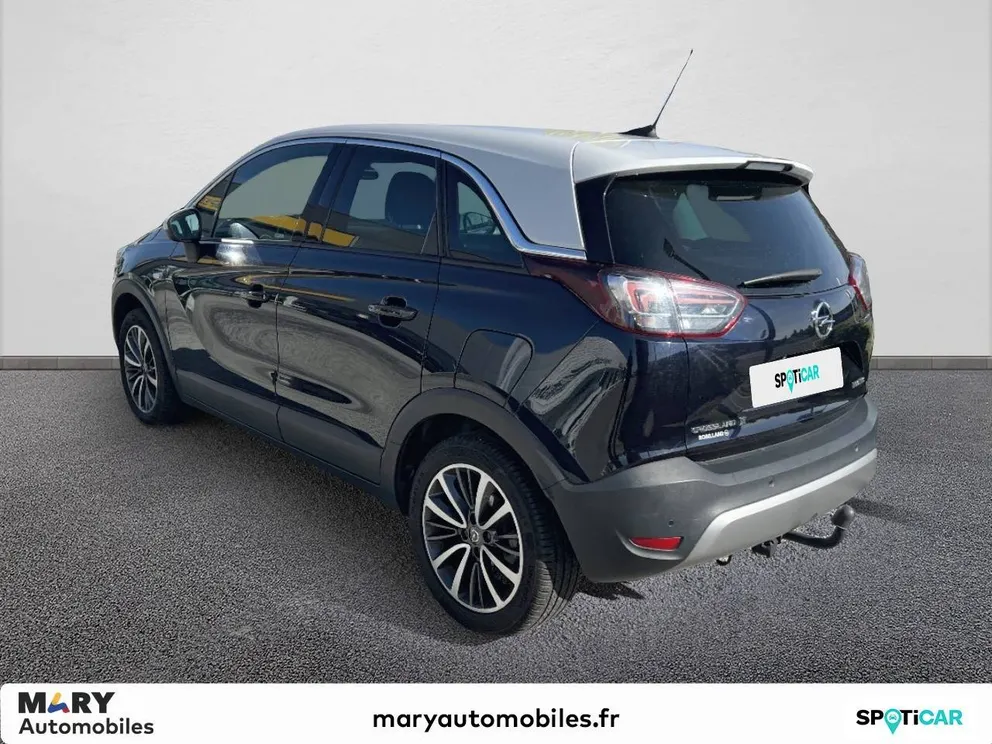 Véhicule occasion 194227 - opel CROSSLAND - Photo 7