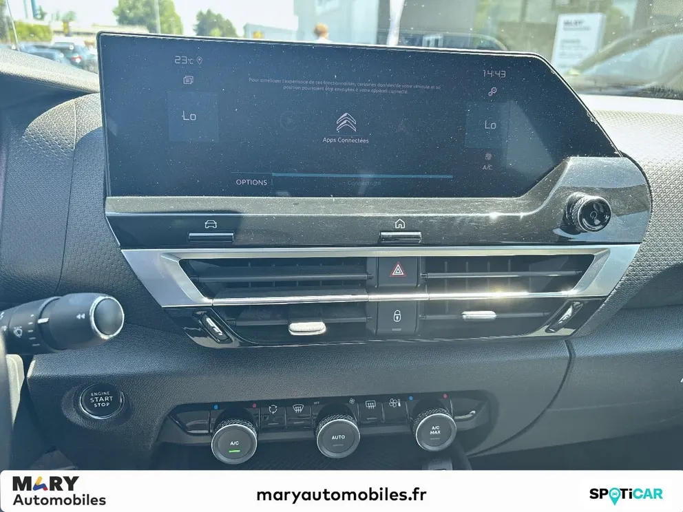 Véhicule occasion 1228290 - Citroën C4 - Photo 14