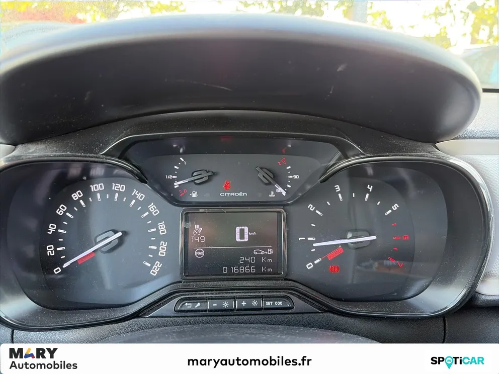 Véhicule occasion 1235000 - Citroën C3 - Photo 15