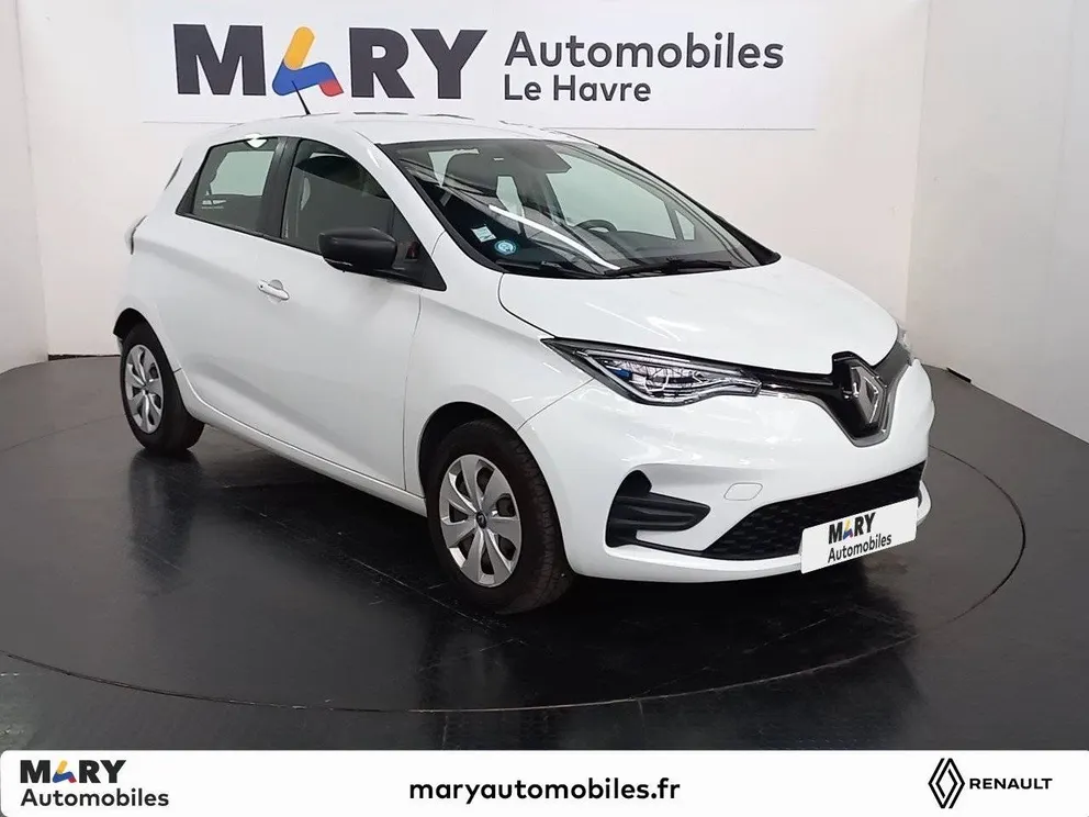 Véhicule occasion 175739 - renault ZOE - Photo 3