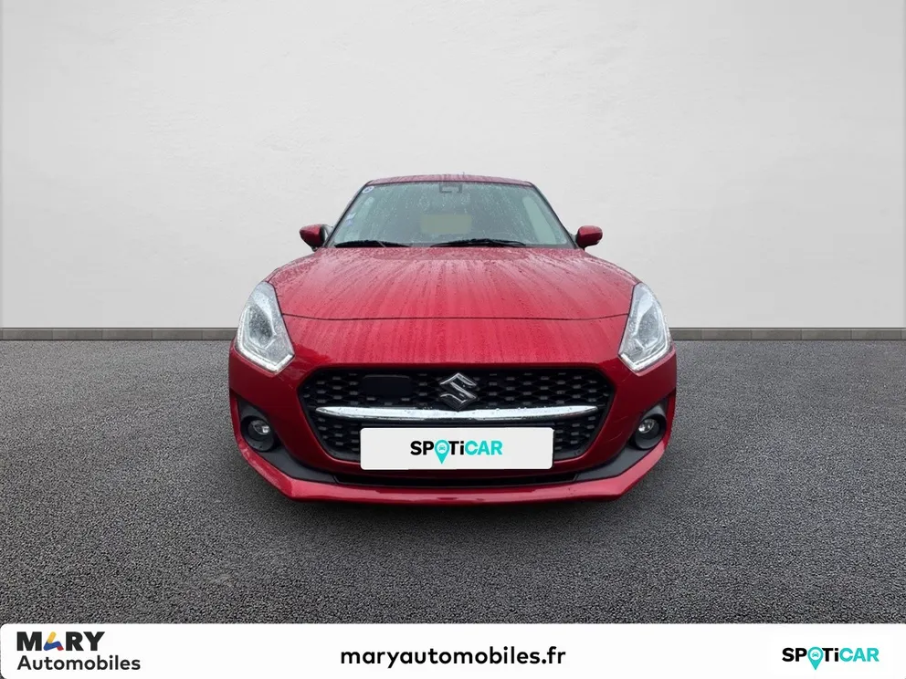 Véhicule occasion 236290 - suzuki SWIFT - Photo 6