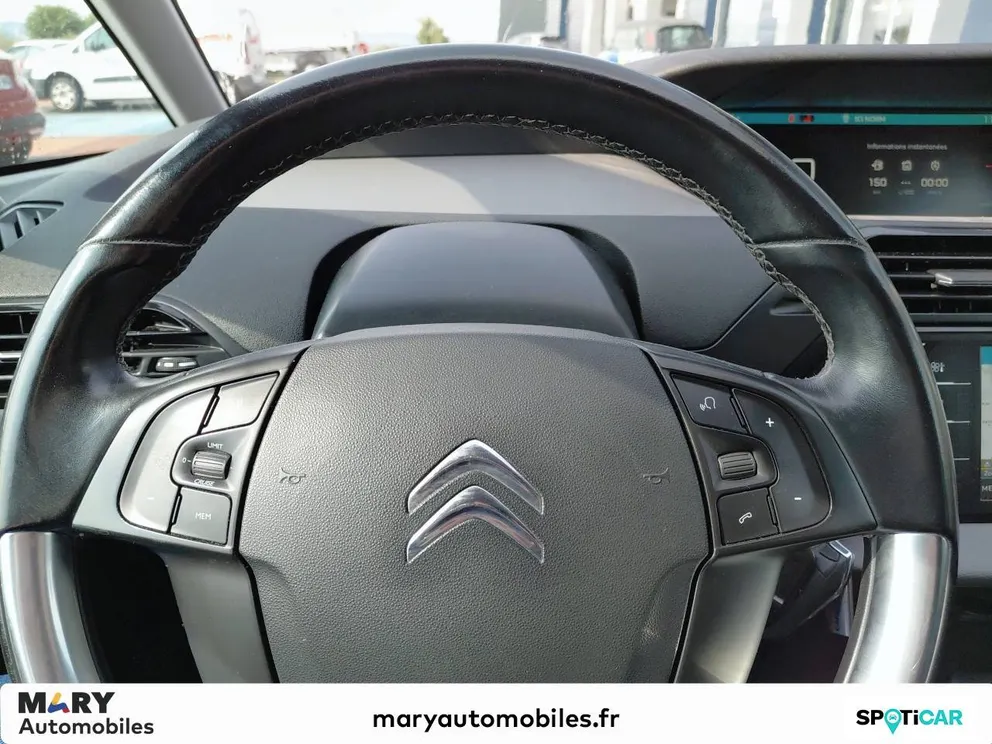Véhicule occasion 186186 - Citroën C4 PICASSO - Photo 12