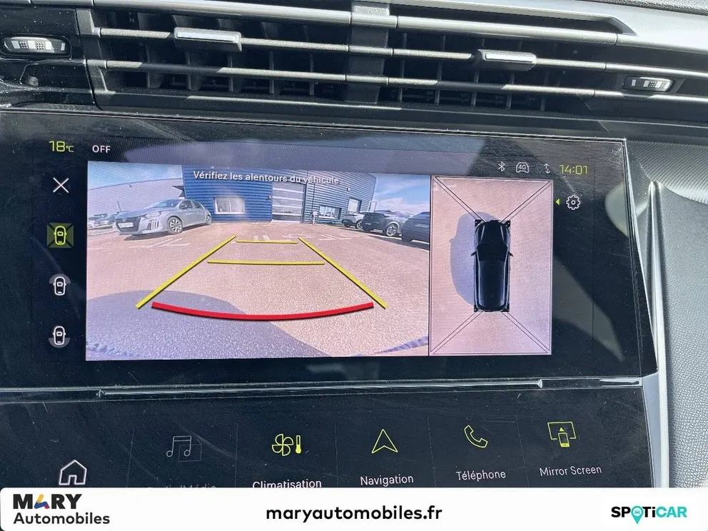 Véhicule occasion 226430 - peugeot 308 - Photo 18