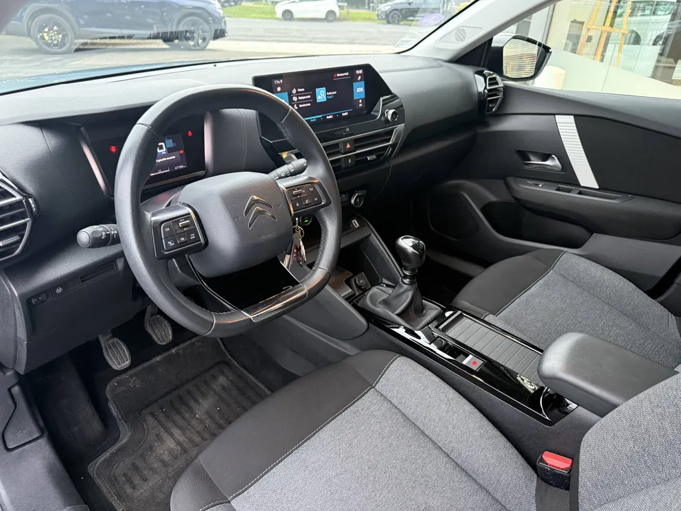 Véhicule occasion 208776 - Citroën C4 - Photo 19