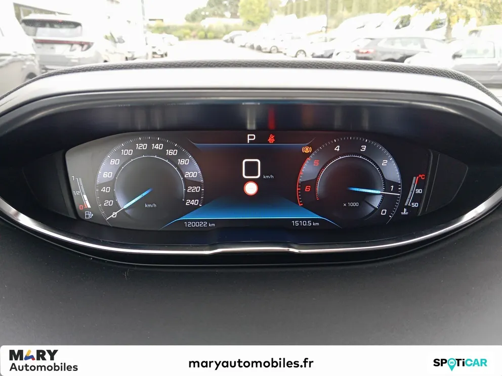Véhicule occasion 1234870 - peugeot 3008 - Photo 10