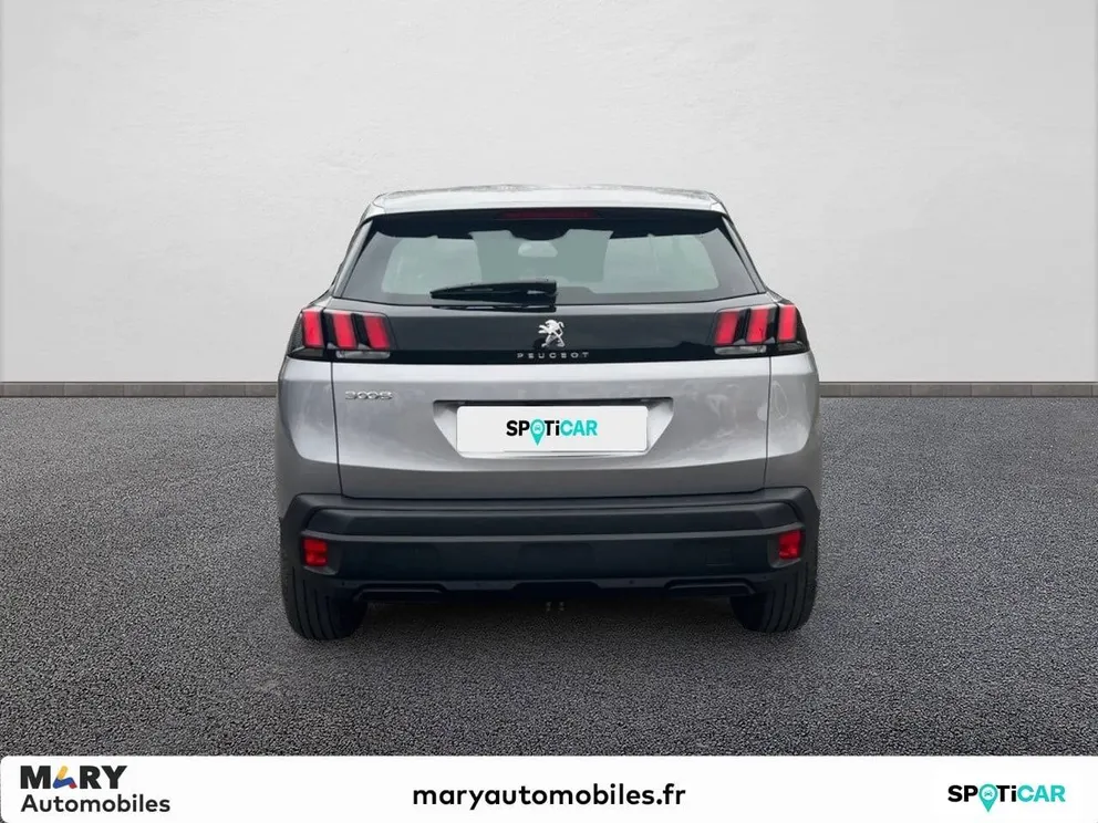 Véhicule occasion 218968 - peugeot 3008 - Photo 5