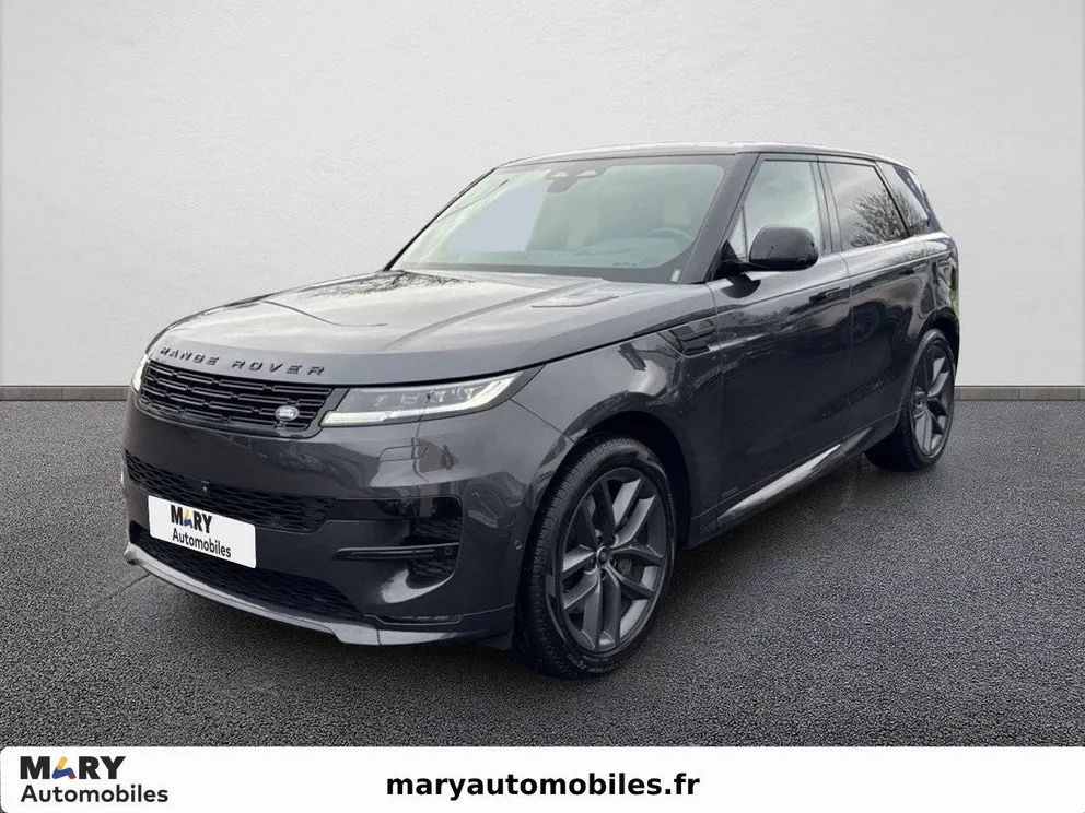 Véhicule occasion 126241 - land rover RANGE ROVER SPORT - Photo 1