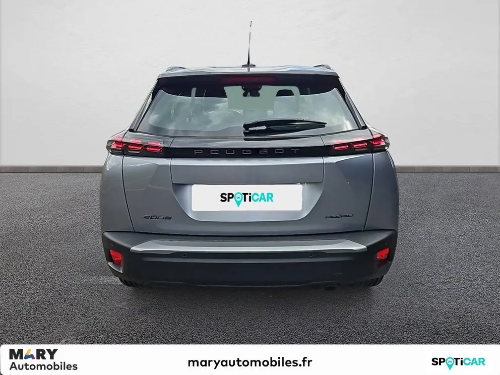 Véhicule occasion 237056 - peugeot 2008 - Photo 3