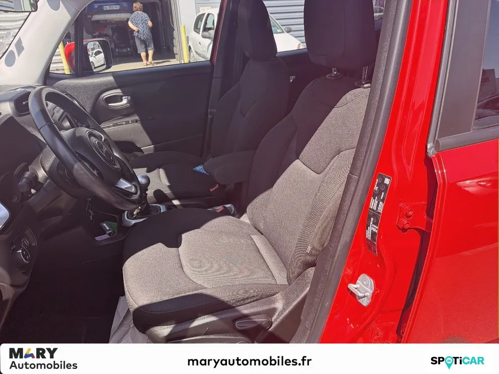 Véhicule occasion 237381 - jeep RENEGADE - Photo 12