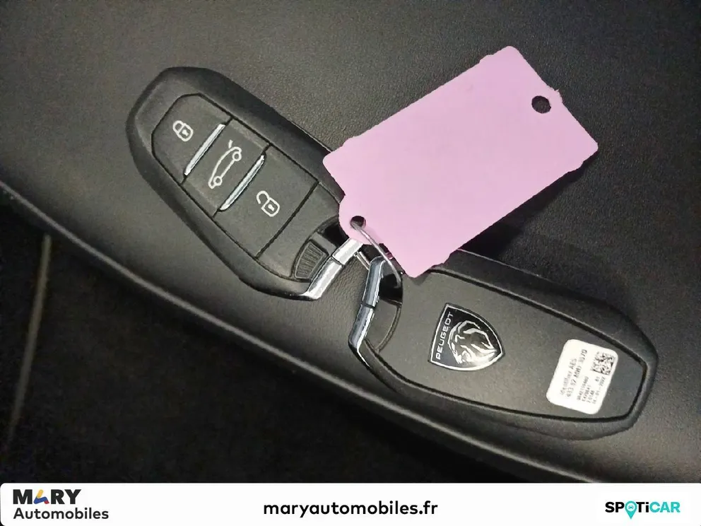 Véhicule occasion 203415 - peugeot 308 - Photo 15