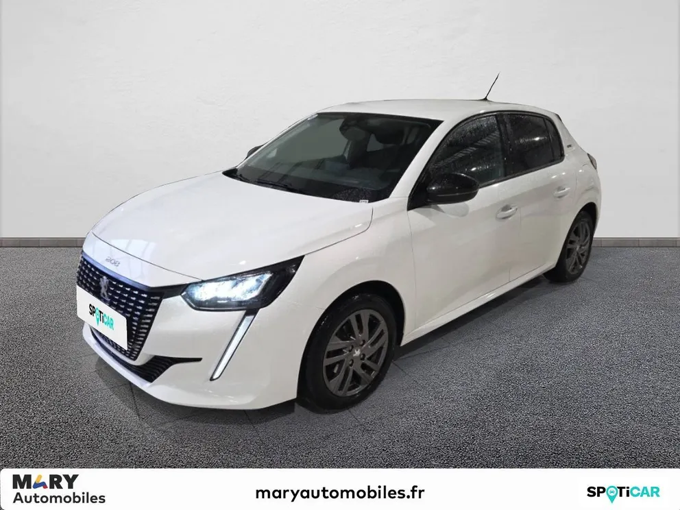 Véhicule occasion 222821 - peugeot 208 - Photo 1