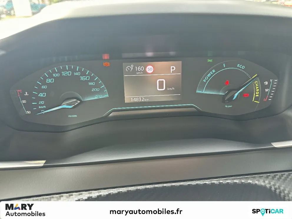 Véhicule occasion 235215 - peugeot 208 - Photo 14