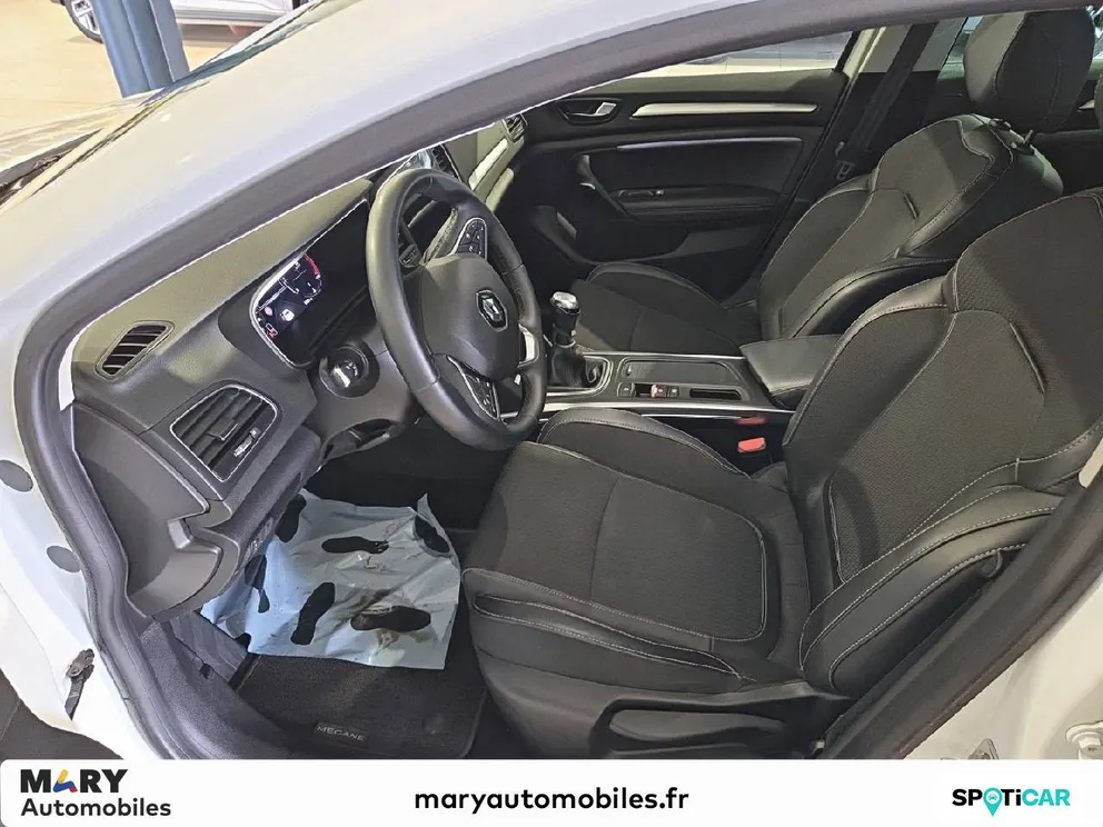 Véhicule occasion 215277 - renault MEGANE - Photo 9