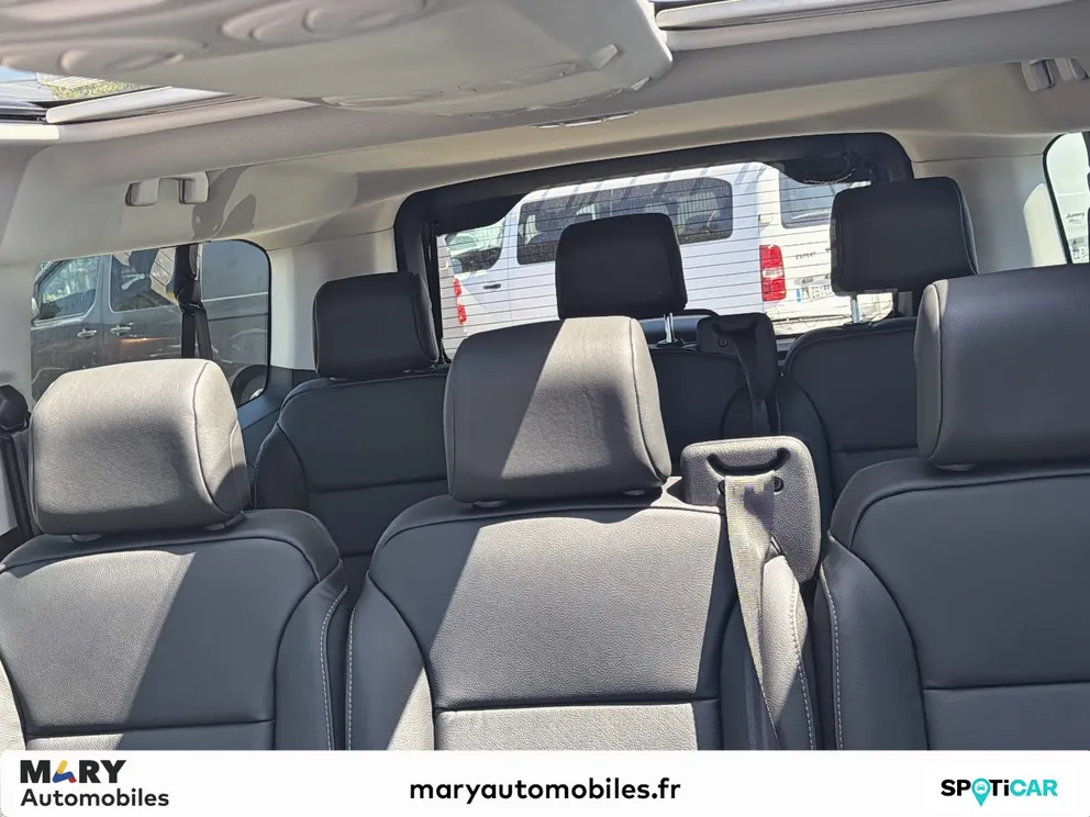 Véhicule occasion 1230567 - peugeot TRAVELLER - Photo 10