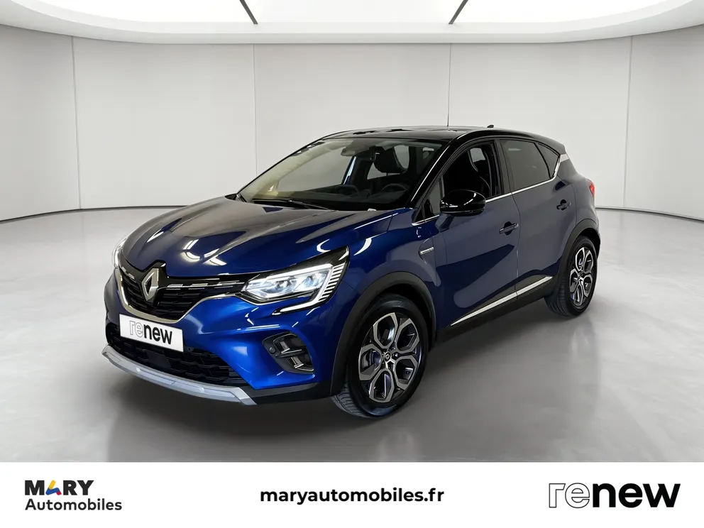 Véhicule occasion 238777 - renault CAPTUR - Photo 1