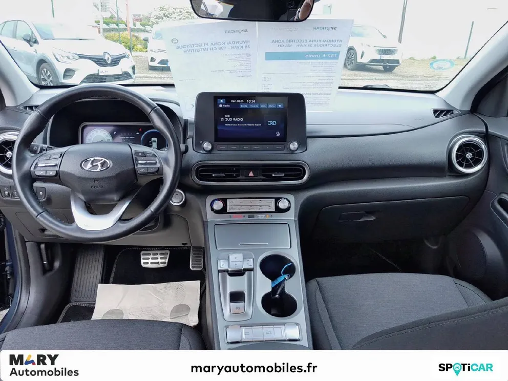 Véhicule occasion 236422 - hyundai KONA - Photo 8