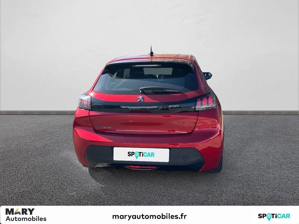 Véhicule occasion 231236 - peugeot 208 - Photo 5