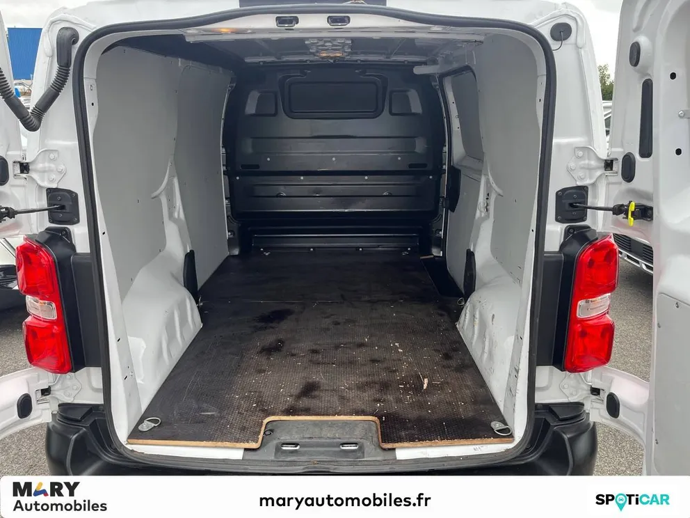 Véhicule occasion 161714 - peugeot EXPERT - Photo 6