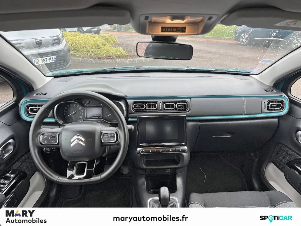 Véhicule occasion 209880 - Citroën C3 - Photo 8