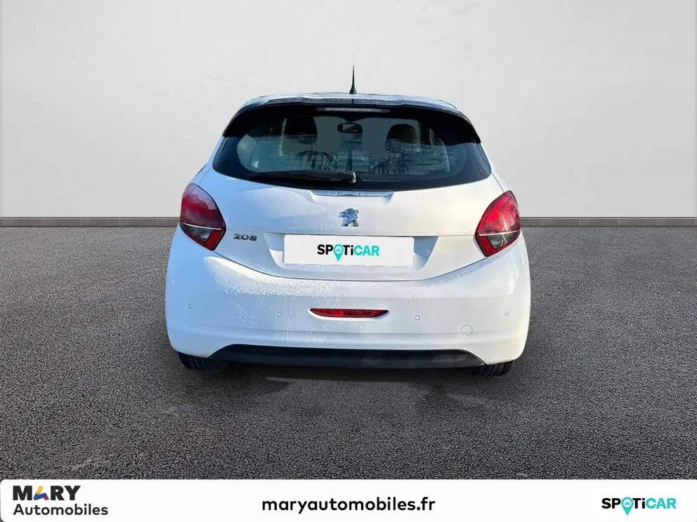 Véhicule occasion 207883 - peugeot 208 - Photo 5