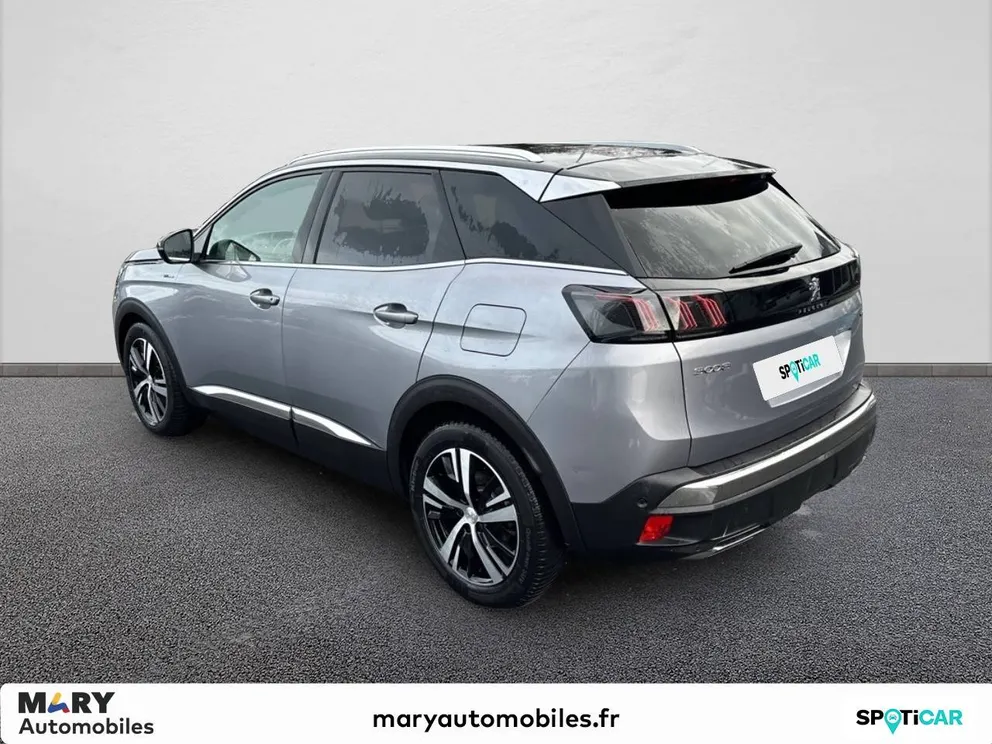 Véhicule occasion 218391 - peugeot 3008 - Photo 7