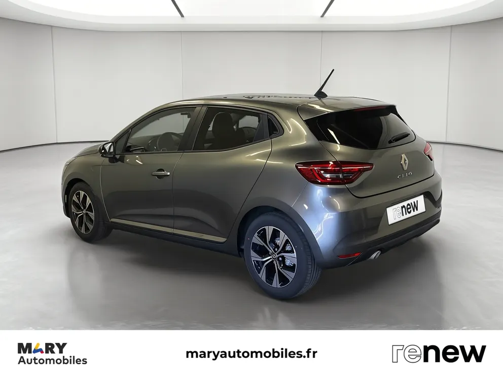 Véhicule occasion 1233739 - renault CLIO - Photo 3