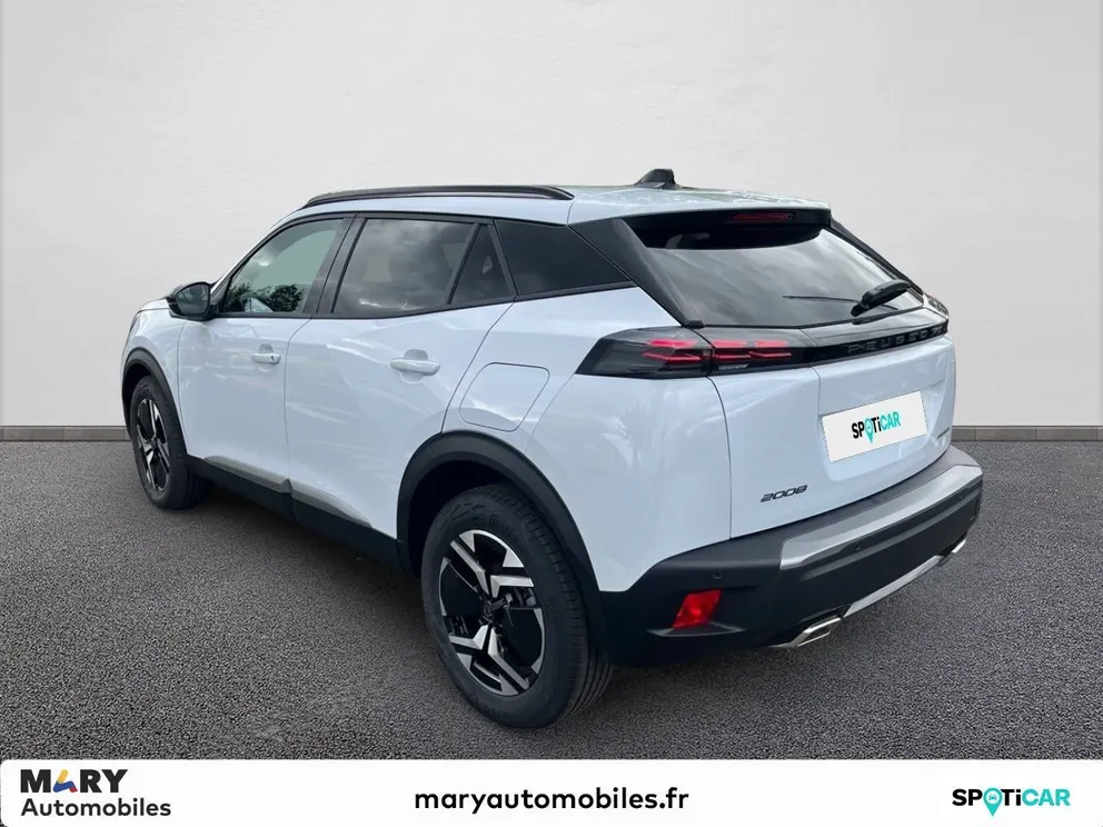 Véhicule occasion 176871 - peugeot 2008 - Photo 2