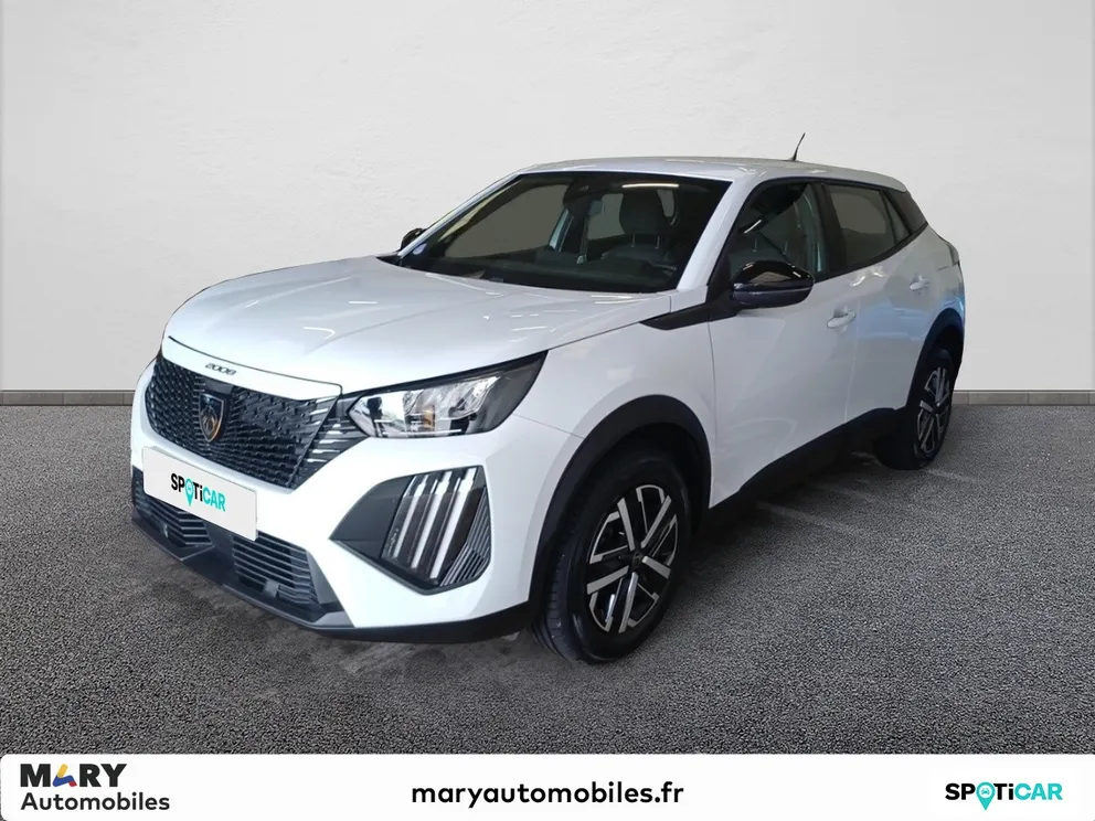 Véhicule occasion 235249 - peugeot 2008 - Photo 1