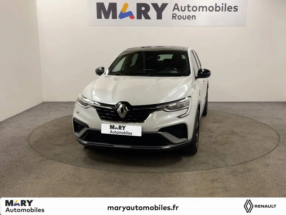 Véhicule occasion 211595 - renault ARKANA - Photo 2