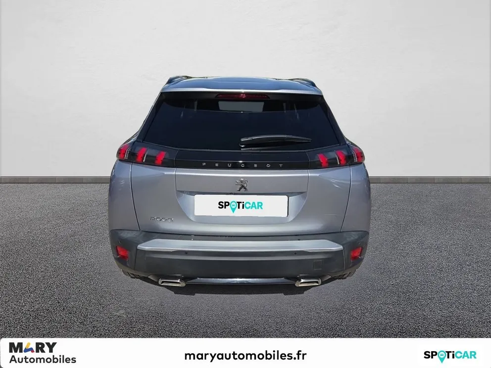 Véhicule occasion 222319 - peugeot 2008 - Photo 5
