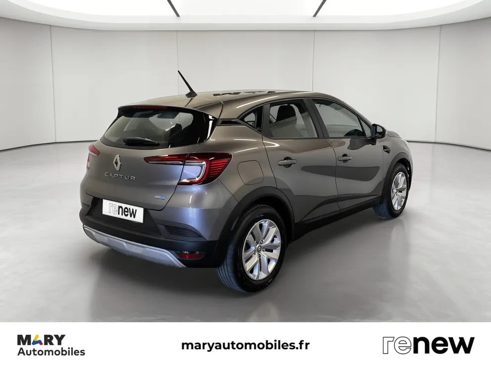 Véhicule occasion 1231792 - renault CAPTUR - Photo 5