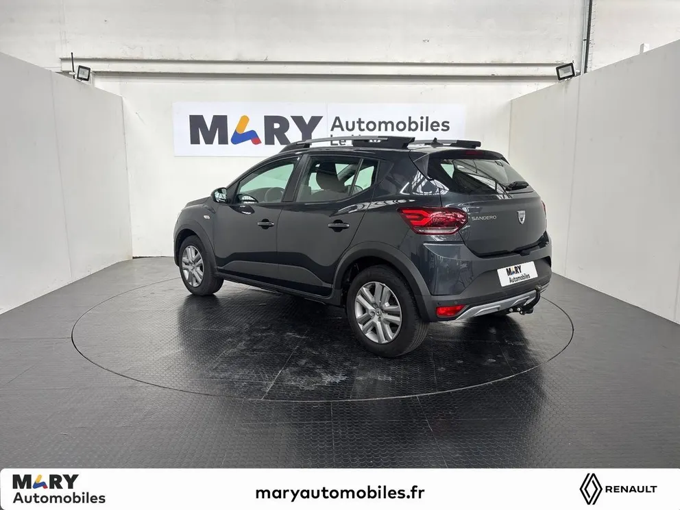 Véhicule occasion 224560 - dacia SANDERO - Photo 5