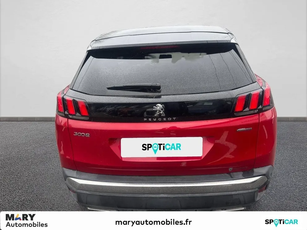 Véhicule occasion 224821 - peugeot 3008 - Photo 5
