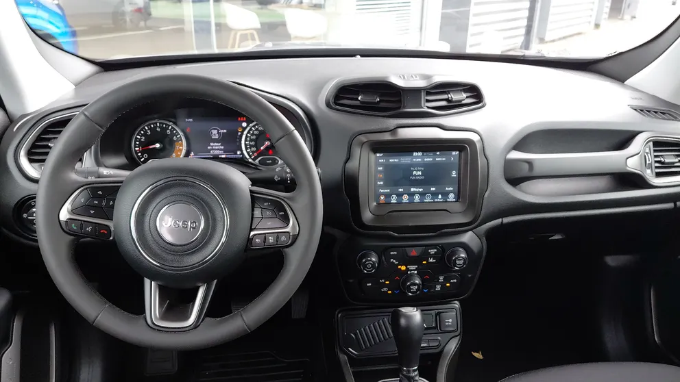 Véhicule occasion 237388 - jeep RENEGADE - Photo 8