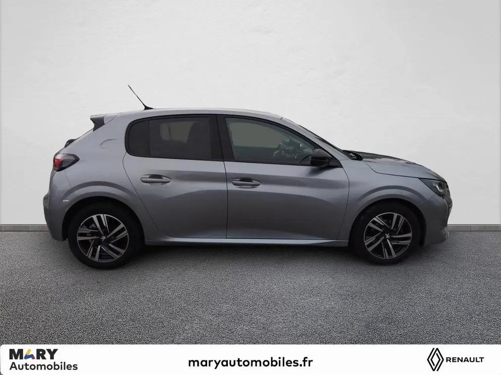 Véhicule occasion 213619 - peugeot 208 - Photo 4