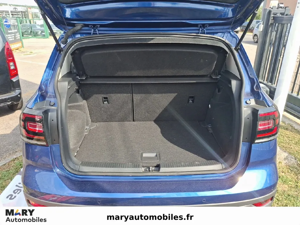 Véhicule occasion 1231848 - volkswagen T-CROSS - Photo 18