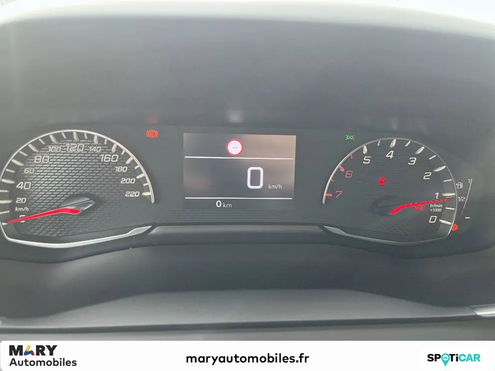 Véhicule occasion 224408 - peugeot 2008 - Photo 12