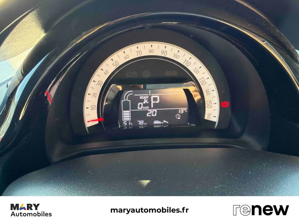 Véhicule occasion 1237739 - renault TWINGO - Photo 11