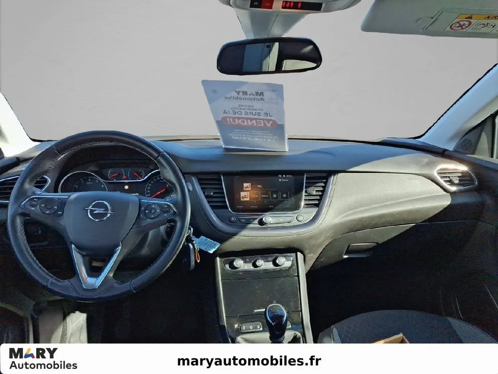 Véhicule occasion 183991 - opel GRANDLAND - Photo 8