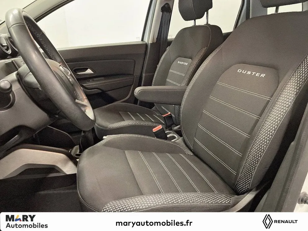 Véhicule occasion 204659 - dacia DUSTER - Photo 9