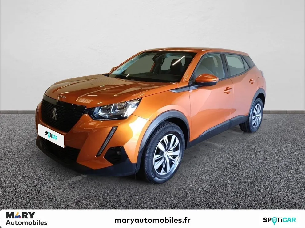 Véhicule occasion 201845 - peugeot 2008 - Photo 1