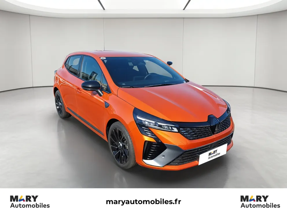 Véhicule occasion 1229734 - renault CLIO - Photo 6