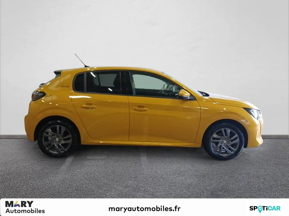 Véhicule occasion 210196 - peugeot 208 - Photo 4