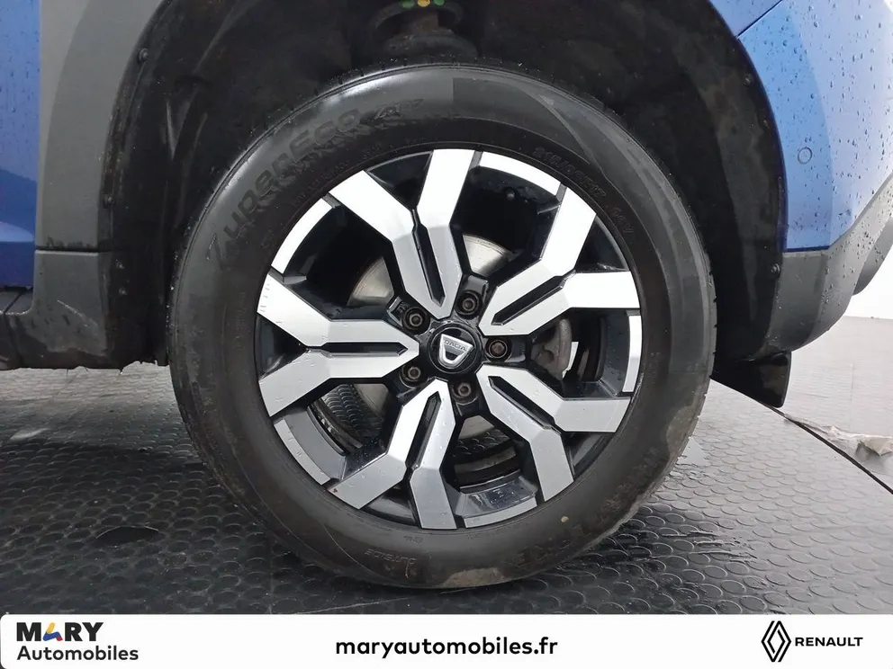 Véhicule occasion 215459 - dacia DUSTER - Photo 11